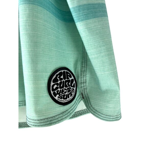 NWT Summer Spring Surf Seaside Ocean RipCurl Mid Leg  Board shorts, Men's 36 - Picture 3 of 11